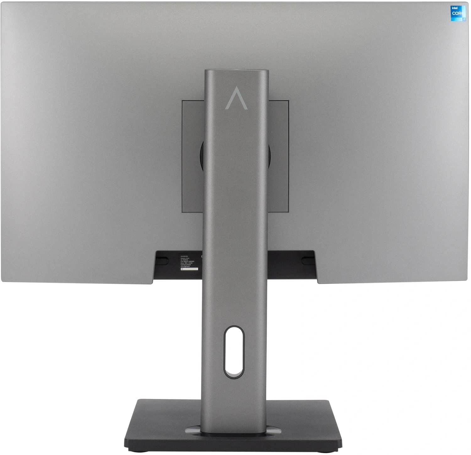 Моноблок Digma Pro Unity 23.8" Full HD i5 13500HX (2.5) 16Gb SSD512Gb UHDG 730 CR Windows 11 Pro GbitEth WiFi BT 90W клавиатура мышь Cam серый/черный 1920x1080