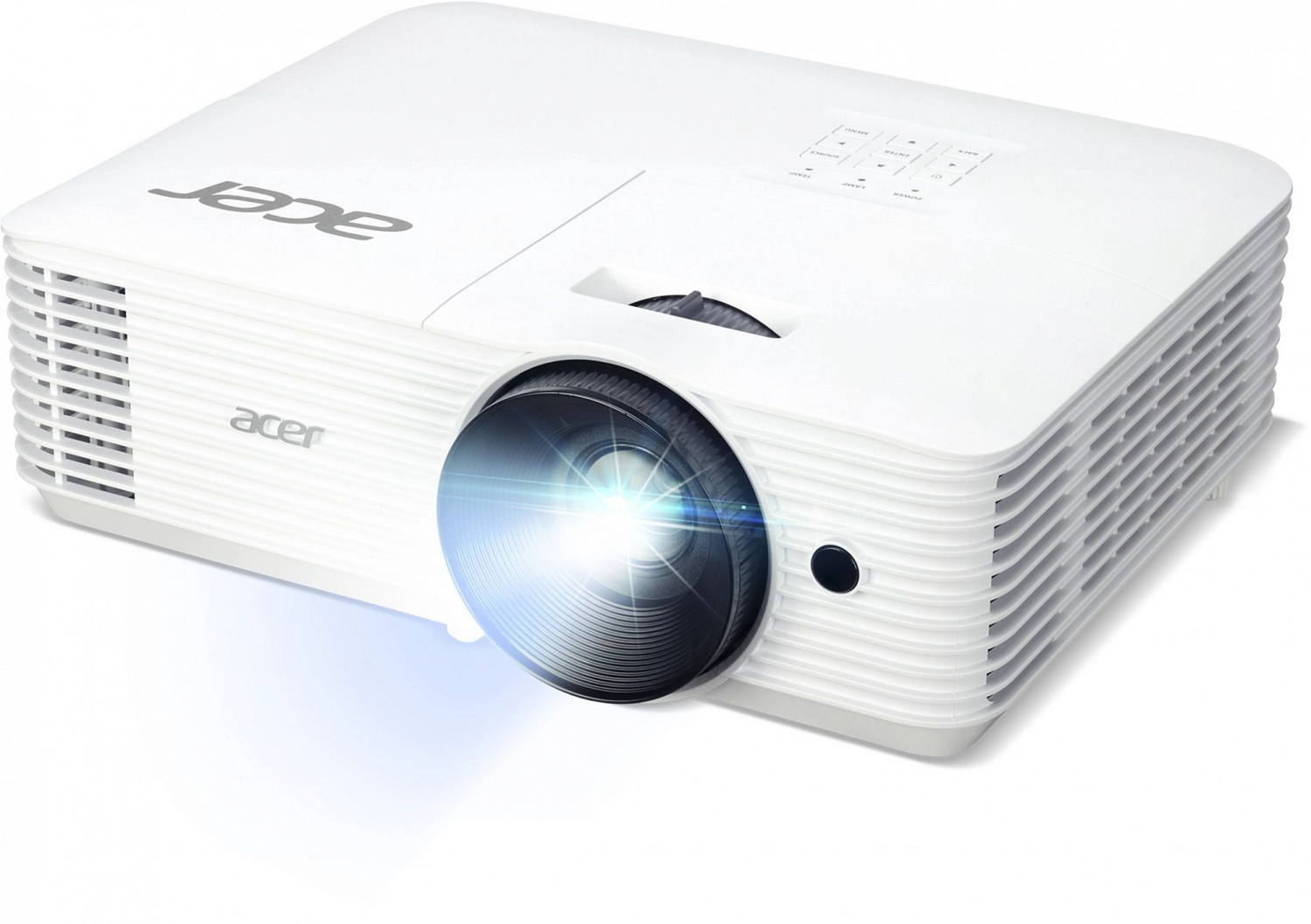 Проектор Acer projector H5386BDi,DLP 3D, 720p, 4500Lm, 20000/1, HDMI, Wifi, Bag, 2.7Kg EUROPower EMEA