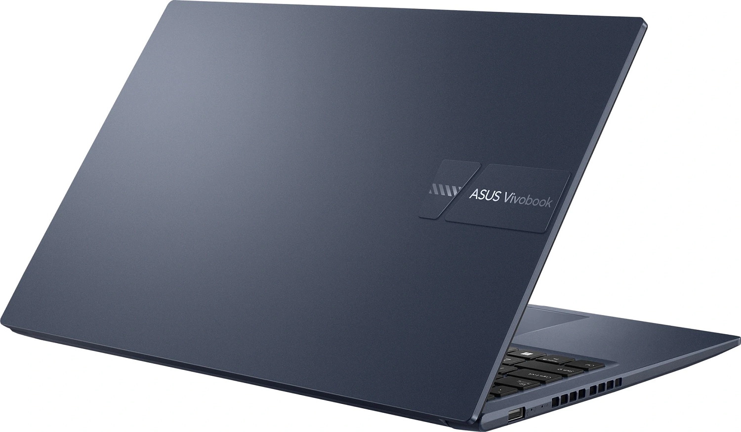 Ноутбук Asus Vivobook 15 M1502XA-BQ017 Ryzen 7 7840HS 8Gb SSD512Gb AMD Radeon 780M 15.6" IPS FHD (1920x1080) без ОС blue WiFi BT Cam (90NB19L1-M000S0)