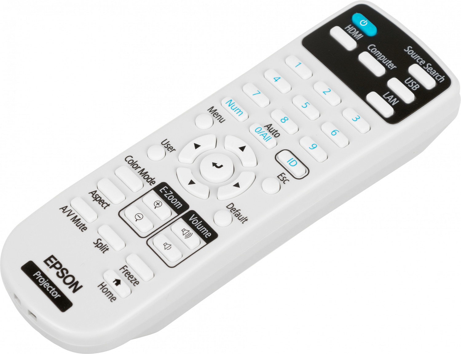 Проектор Epson EB-W06 LCD 3700Lm (1280x800) 16000:1 ресурс лампы:6000часов 1xUSB typeA 1xUSB typeB 1xHDMI 2.5кг