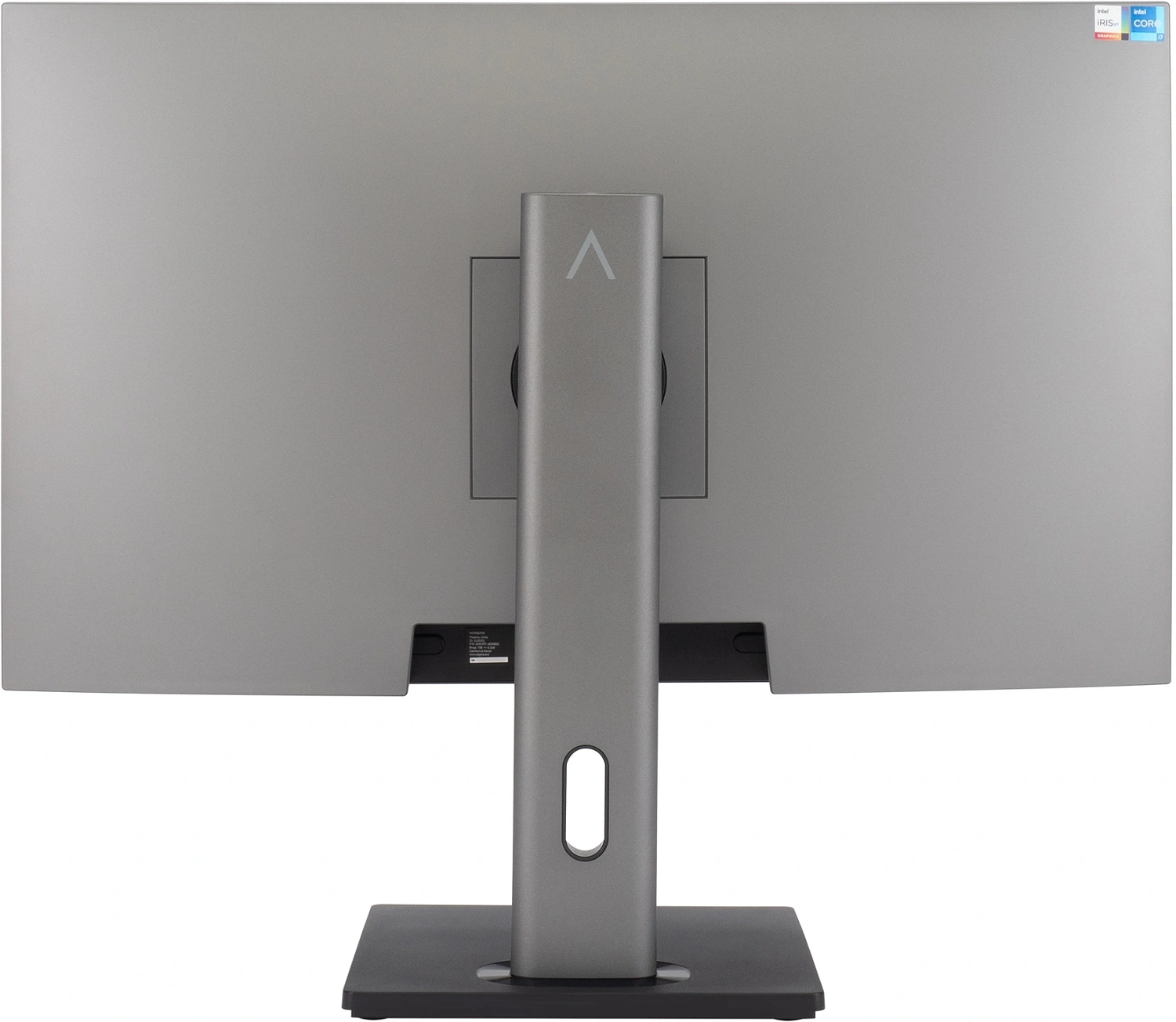 Моноблок Digma Pro Unity 27" Full HD i5 13500HX (2.5) 16Gb SSD512Gb UHDG 730 CR Windows 11 Pro GbitEth WiFi BT 90W клавиатура мышь Cam серый/черный 1920x1080