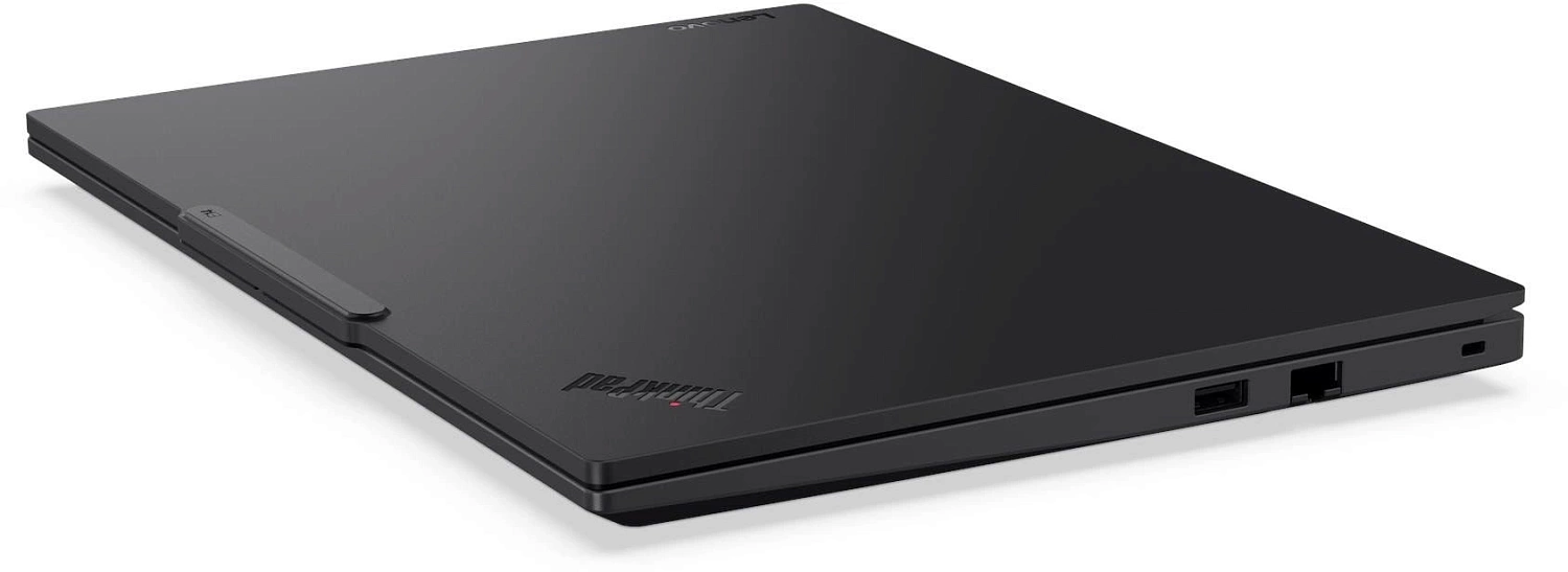 Ноутбук Lenovo ThinkPad E14 G7 Core 5 210H 16Gb SSD512Gb Intel Graphics 14" IPS WUXGA (1920x1200) Windows 11 Pro black WiFi BT Cam (21T9002HUS)