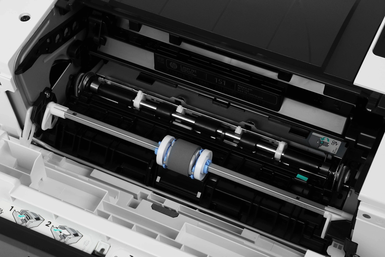 Принтер лазерный HP LaserJet Pro 4003N (2Z611A) A4 белый