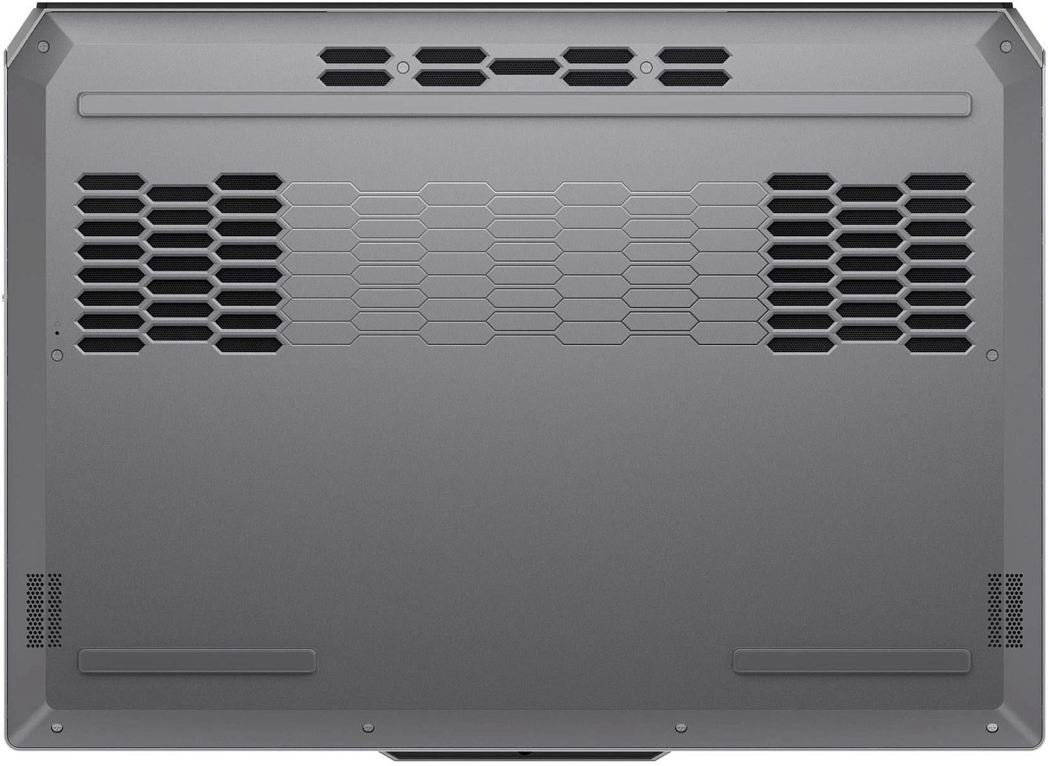 Ноутбук Lenovo LOQ 15IRX10 Core i7 14700HX 16Gb SSD512Gb NVIDIA GeForce RTX 5060 8Gb 15.6" IPS FHD (1920x1080) без ОС grey WiFi BT Cam (83JE00YLPS)