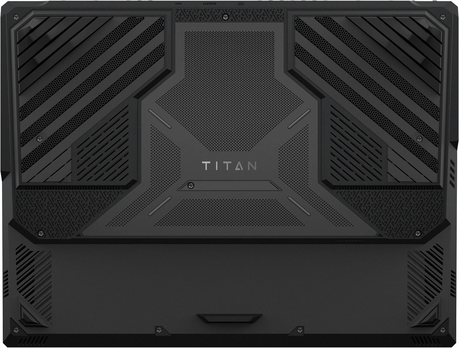 Ноутбук MSI Titan Dragon Edition 18 HX A2XWIG-1020RU Core Ultra 9 285HX 64Gb SSD4Tb NVIDIA GeForce RTX5080 16Gb 18" IPS UHD+ (3840x2400) Windows 11 Home black WiFi BT Cam (9S7-1824A5-1020)