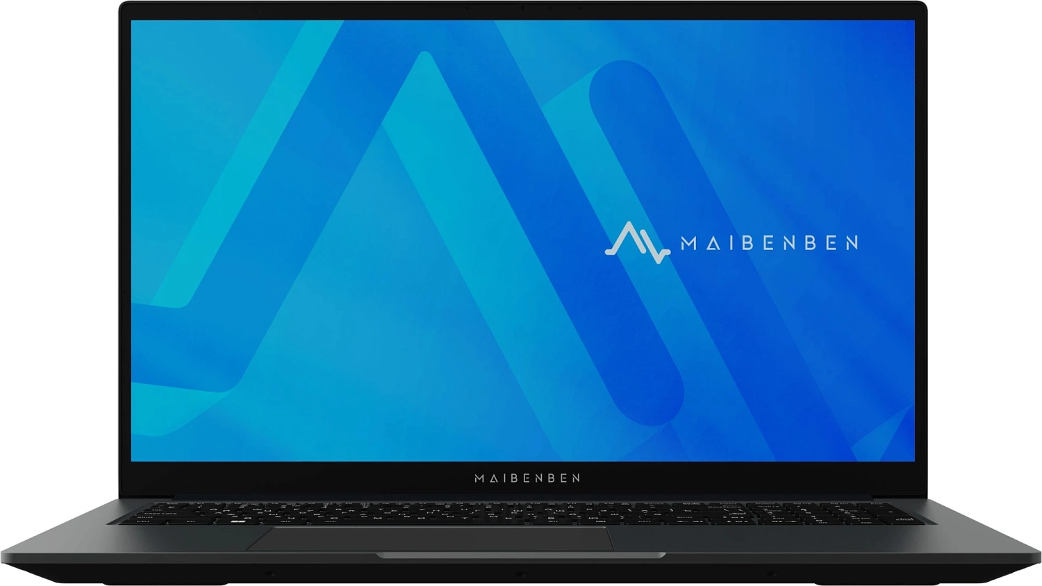 Ноутбук Maibenben P17A-R787UM Ryzen 7 8745HS 16Gb SSD512Gb AMD Radeon Graphics 17.3" IPS FHD (1920x1080) Linux grey WiFi BT Cam (P17A-R787UMF1SHGRE0)