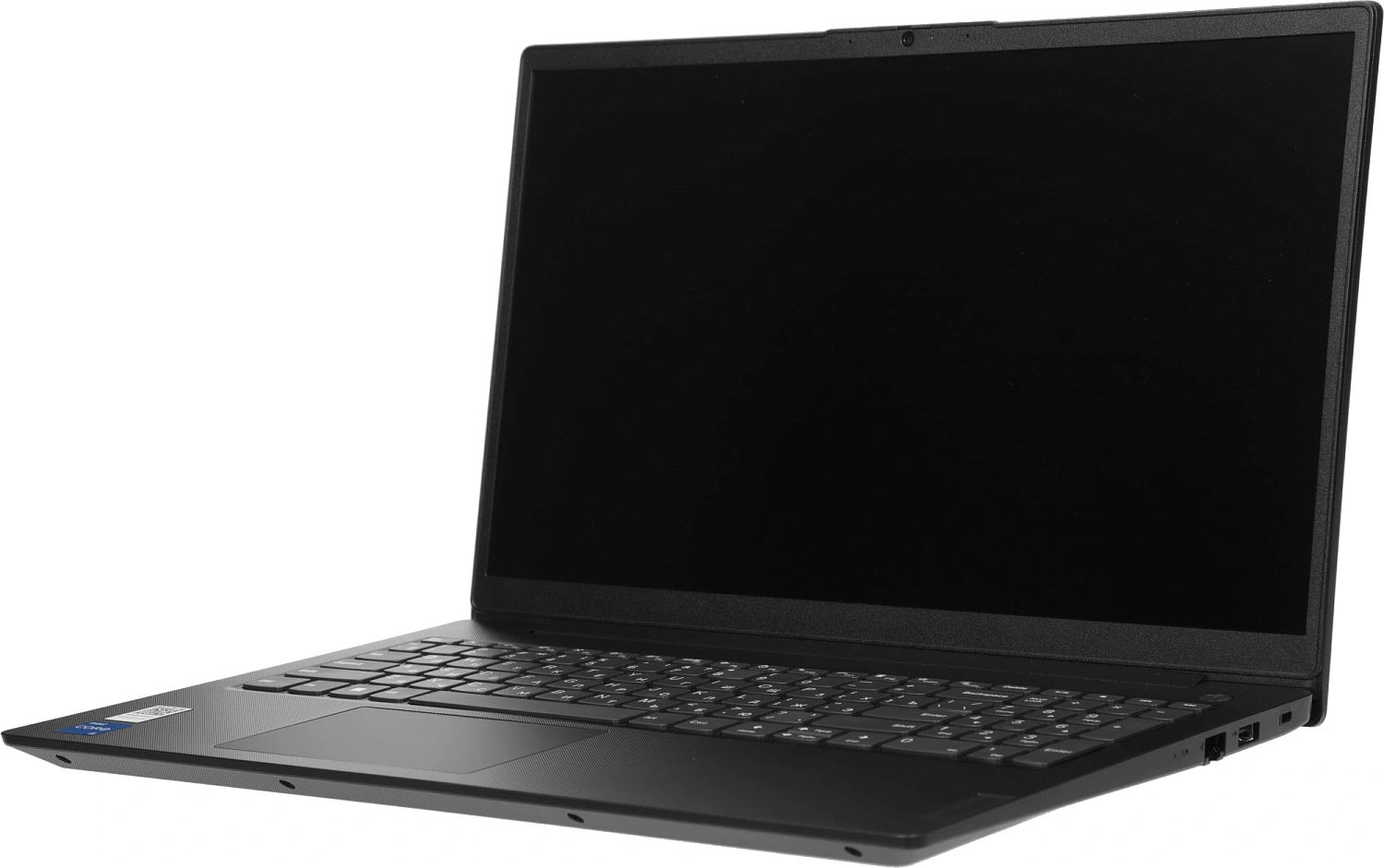 Ноутбук Lenovo V15 G4 IRU Core i5 13420H 16Gb SSD512Gb Intel UHD Graphics 15.6" IPS FHD (1920x1080) noOS black WiFi BT Cam (83A100BVRU)