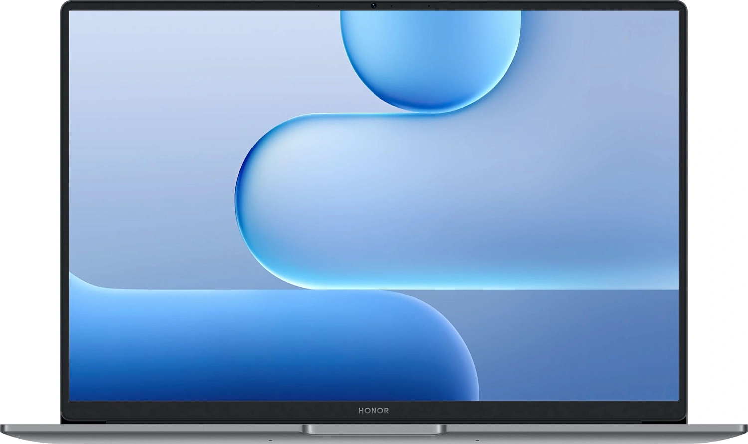 Ноутбук Honor MagicBook X16 2026 BRG-X Core Ultra 5 125H 16Gb SSD1Tb Intel Arc 16" IPS FHD+ (1920x1200) Windows 11 Home grey space WiFi BT Cam (5301ARGM)