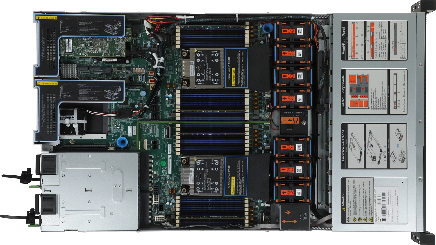 Сервер IRU Rock G1204P 2x6330 4x32Gb 9361-8I 2x800W w/o OS (2084300)