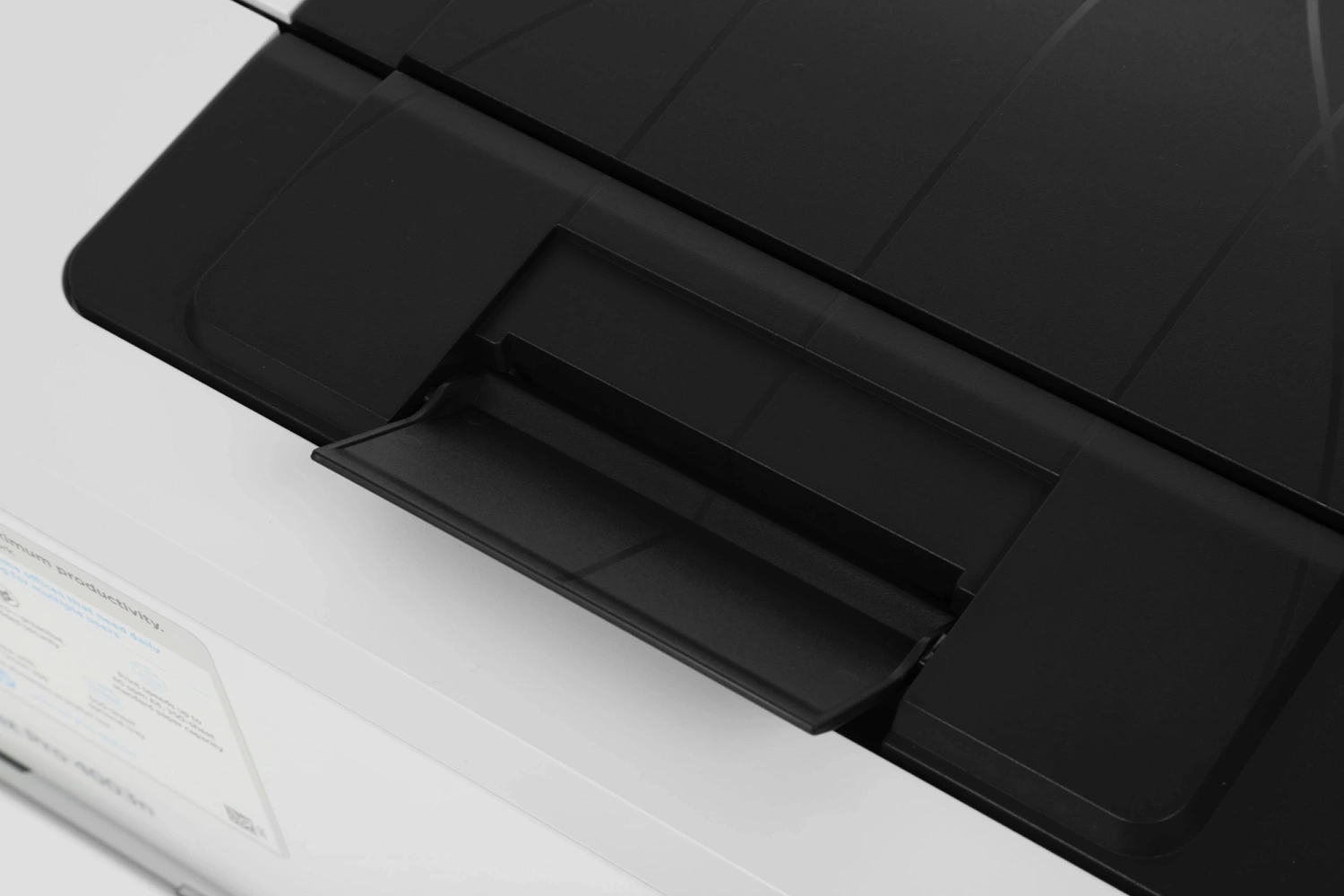 Принтер лазерный HP LaserJet Pro 4003N (2Z611A) A4 белый