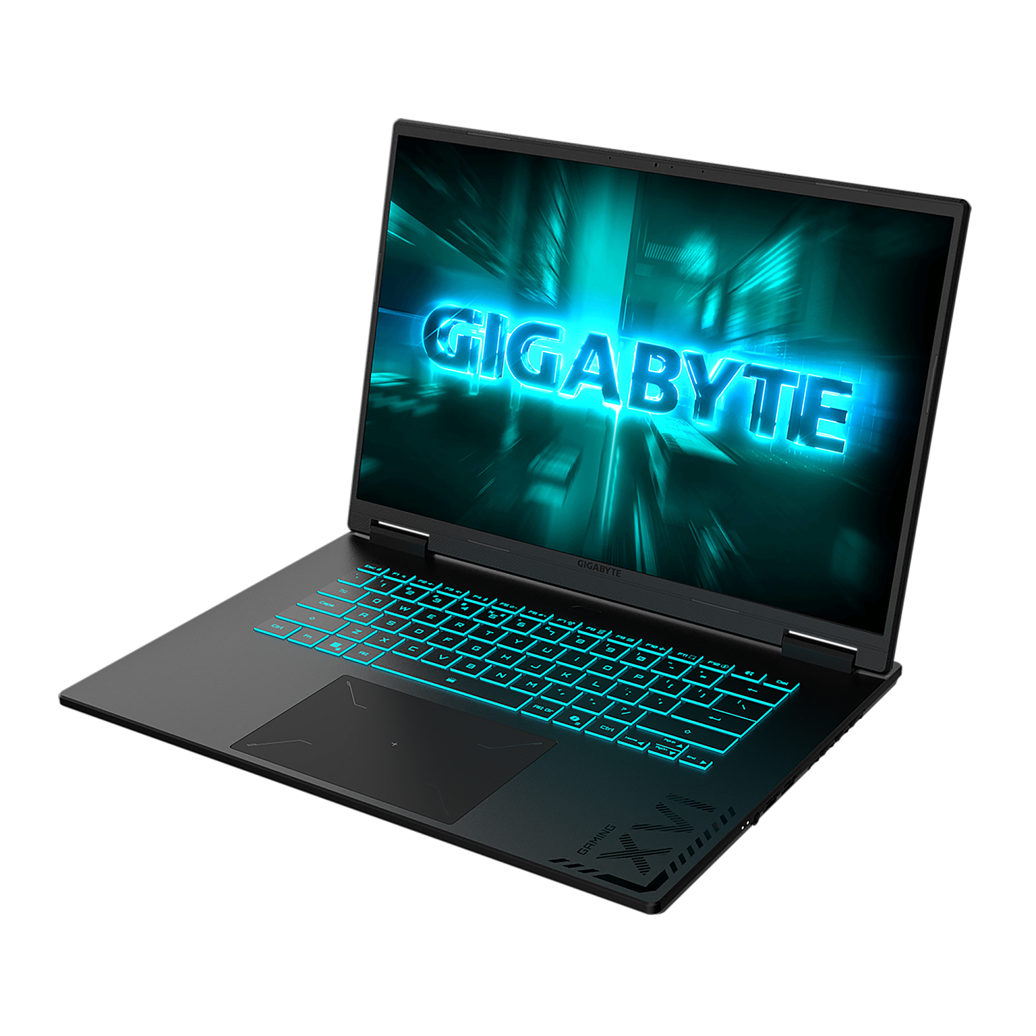 Ноутбук Gigabyte Gaming A16 GA65H AMD Ryzen 7 170/16Gb/SSD1Tb/RTX5060 8Gb (85W)/16"/IPS/WUXGA/1920x1200/165Hz/NoOS/black/2.2kg (5VHP3KZ894SD)