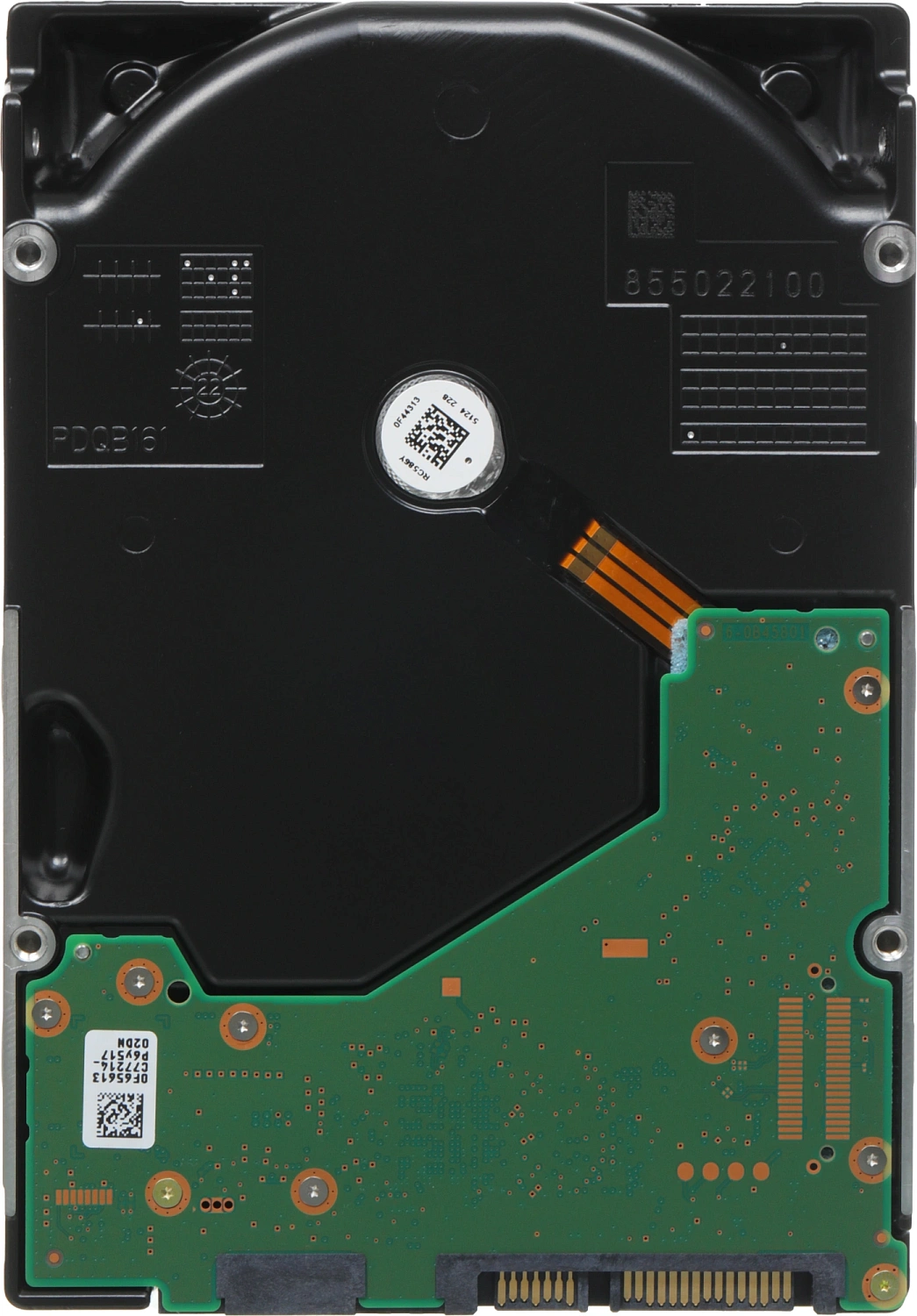 Жесткий диск Western Digital 3.5" 20TB WD202KRYZ Gold SATA3, Cache 291MB, 7200 rpm