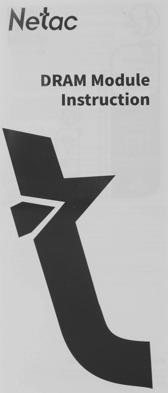 Память DDR5 2x16GB 6000MHz Netac NTSWD5P60DP-32W Shadow II RTL PC5-48000 CL38 DIMM 288-pin 1.35В kit Intel Ret