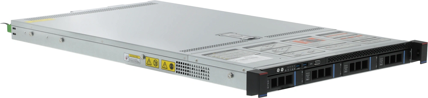 Сервер IRU Rock G1204P 2x6330 4x32Gb 9361-8I 2x800W w/o OS (2084300)