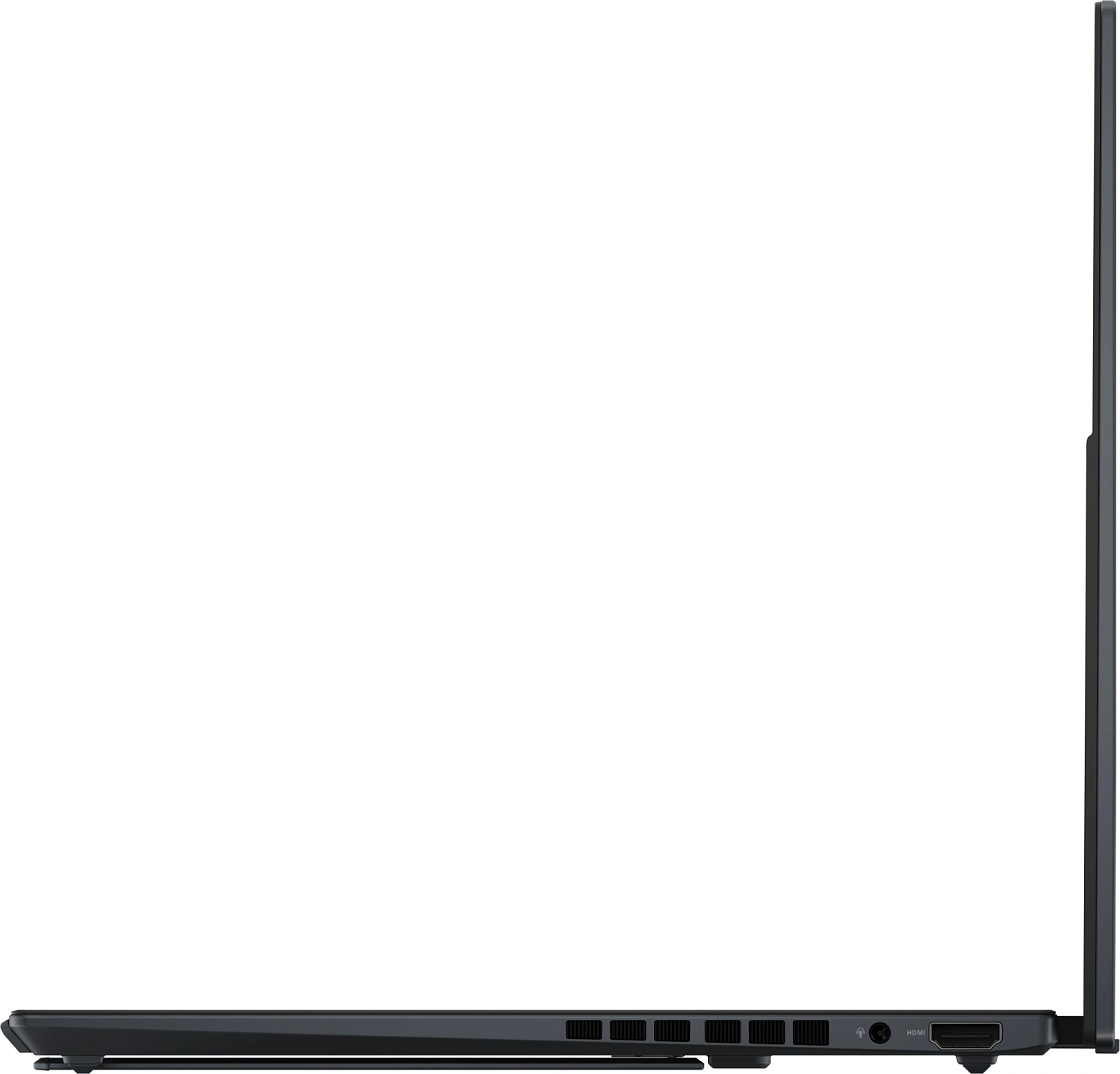 Ноутбук Asus ZenBook Duo UX8406CA-QL345X Core Ultra 7 255H 32Gb SSD1Tb Intel Arc 14" OLED Touch WUXGA (1920x1200) Windows 11 Pro dk.grey WiFi BT Cam Bag (90NB14X1-M00M30)