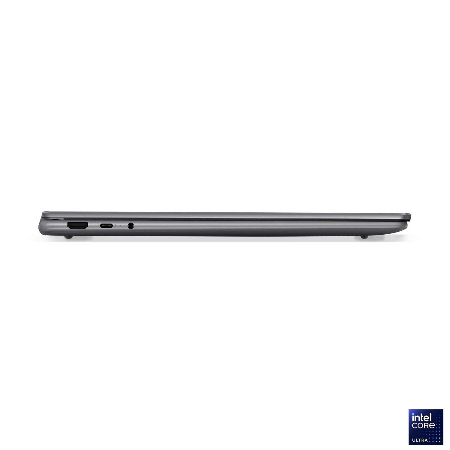 Ноутбук Lenovo Yoga 7 2-in-1 16ILL10 Intel Core Ultra 5 226V/16Gb/SSD512Gb/16"/IPS/WUXGA/1920x1200/60Hz/Win11 (SL English)/Luna Grey/1.92kg (83JT0000US)