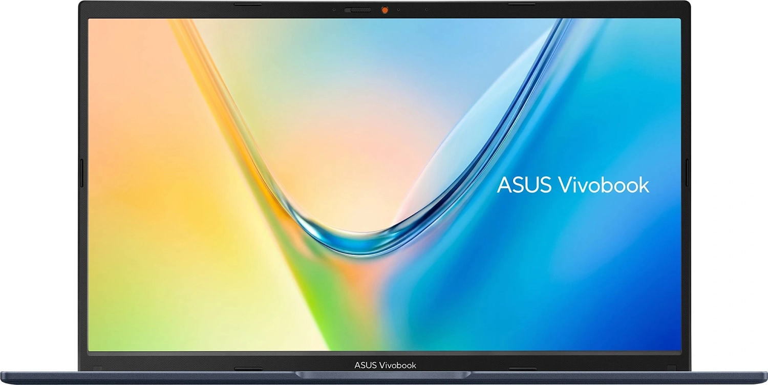 Ноутбук Asus Vivobook 15 M1502XA-BQ017 Ryzen 7 7840HS 8Gb SSD512Gb AMD Radeon 780M 15.6" IPS FHD (1920x1080) без ОС blue WiFi BT Cam (90NB19L1-M000S0)