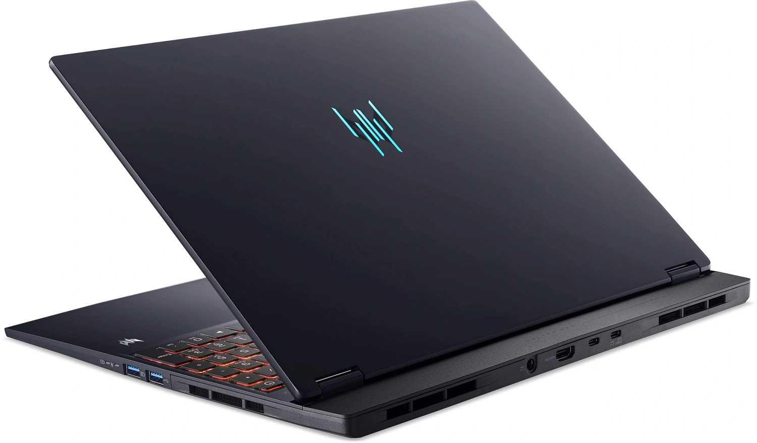 Ноутбук Acer Predator Helios Neo 16S AI PHN16S-71-90EB Core Ultra 9 275HX 32Gb SSD2Tb NVIDIA GeForce RTX 5070 8Gb 16" OLED WQXGA (2560x1600) без ОС black WiFi BT Cam (NH.QZFCD.002)