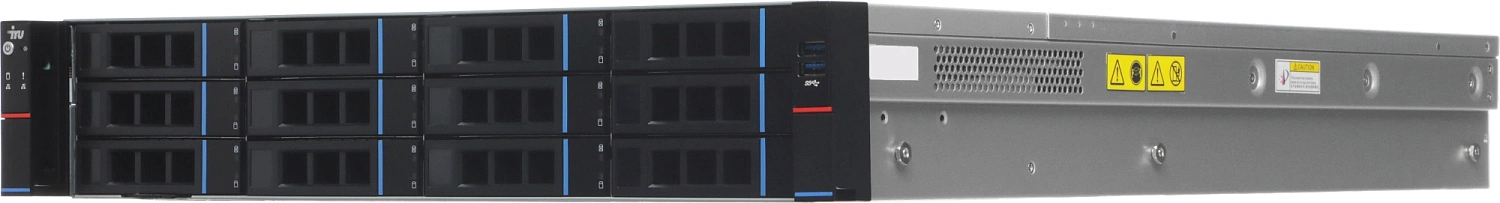 Сервер IRU Rock s2112a 1x9554 2x32Gb 9460-8i 1x1300W w/o OS (2158641)