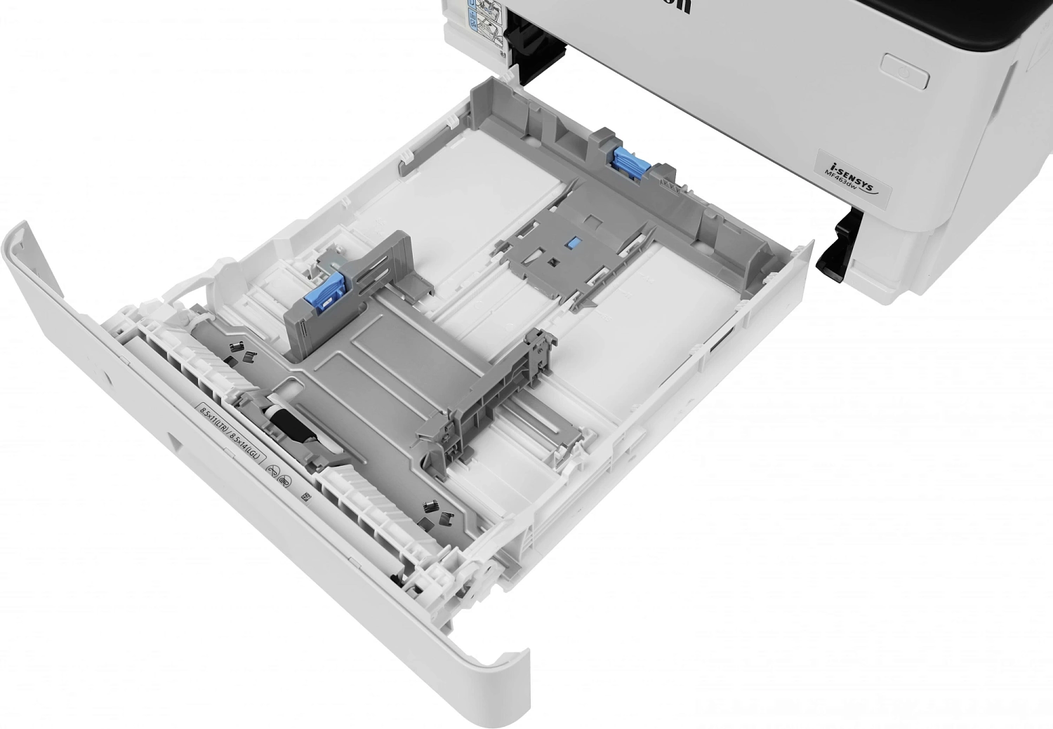 МФУ лазерный Canon i-Sensys MF463DW (5951C008) A4 Duplex WiFi белый