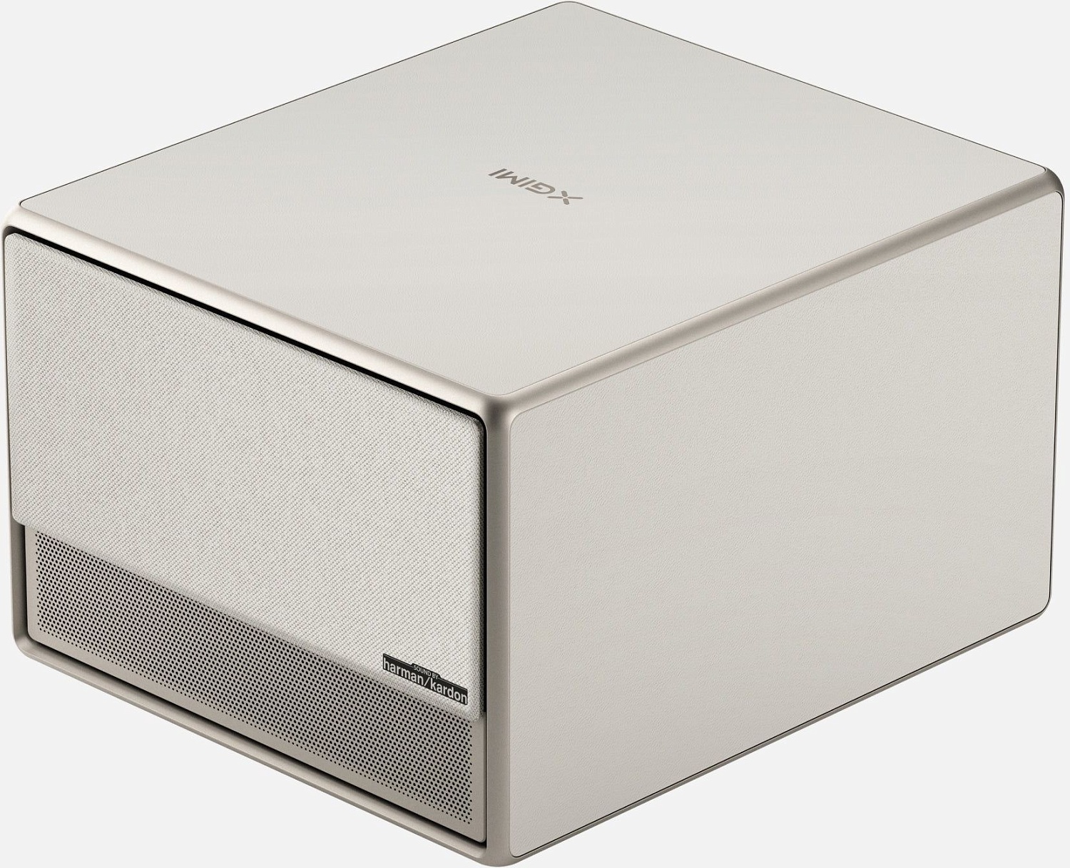 Проектор Xgimi Horizon Ultra DLP 2300Lm (3840x2160) ресурс лампы:25000часов 2xUSB typeA 2xHDMI 2.9кг