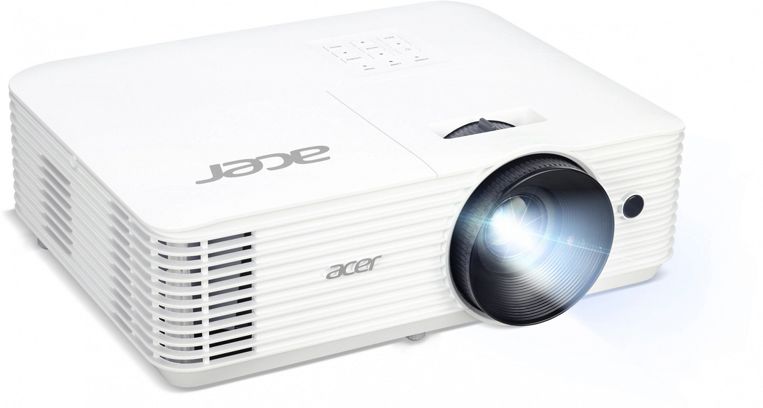 Проектор Acer projector H5386BDi,DLP 3D, 720p, 4500Lm, 20000/1, HDMI, Wifi, Bag, 2.7Kg EUROPower EMEA