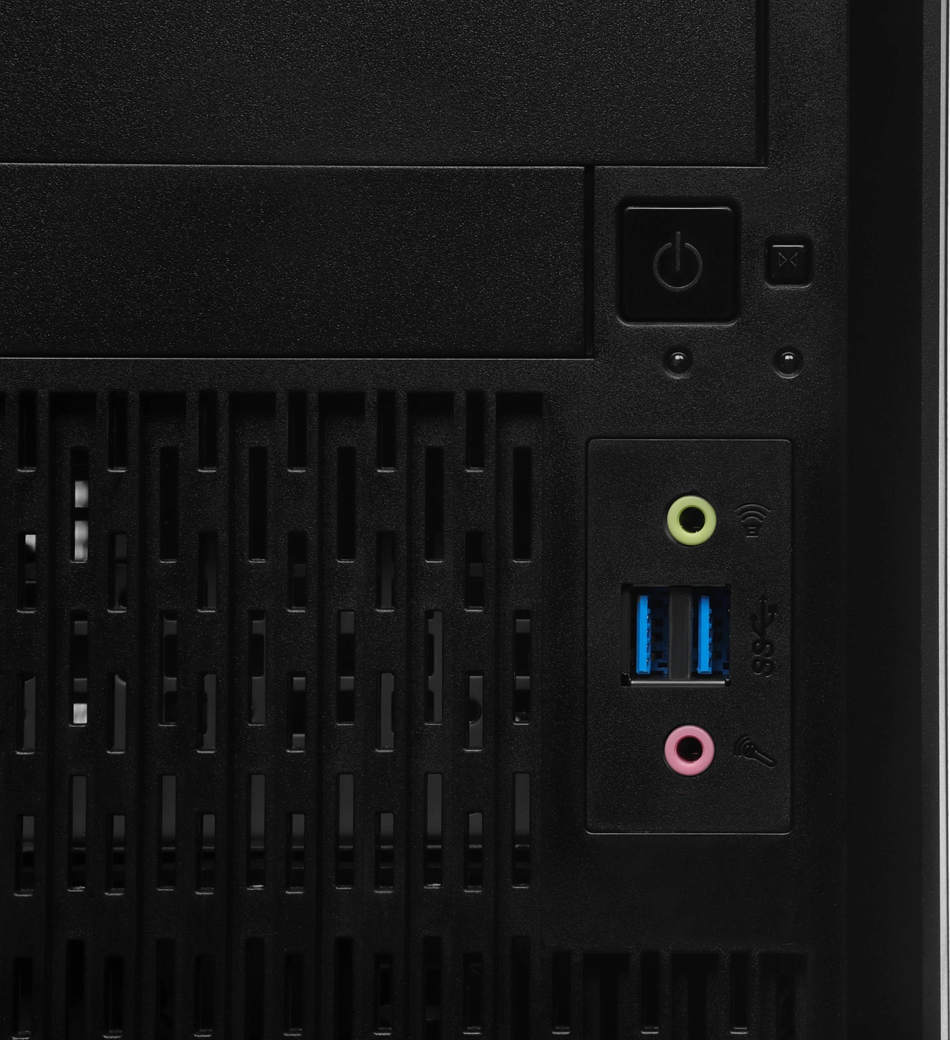 Сервер IRU Rock S9104A 1x7600 1x16Gb 1x1Tb SSD 1x550W w/o OS (2140240)