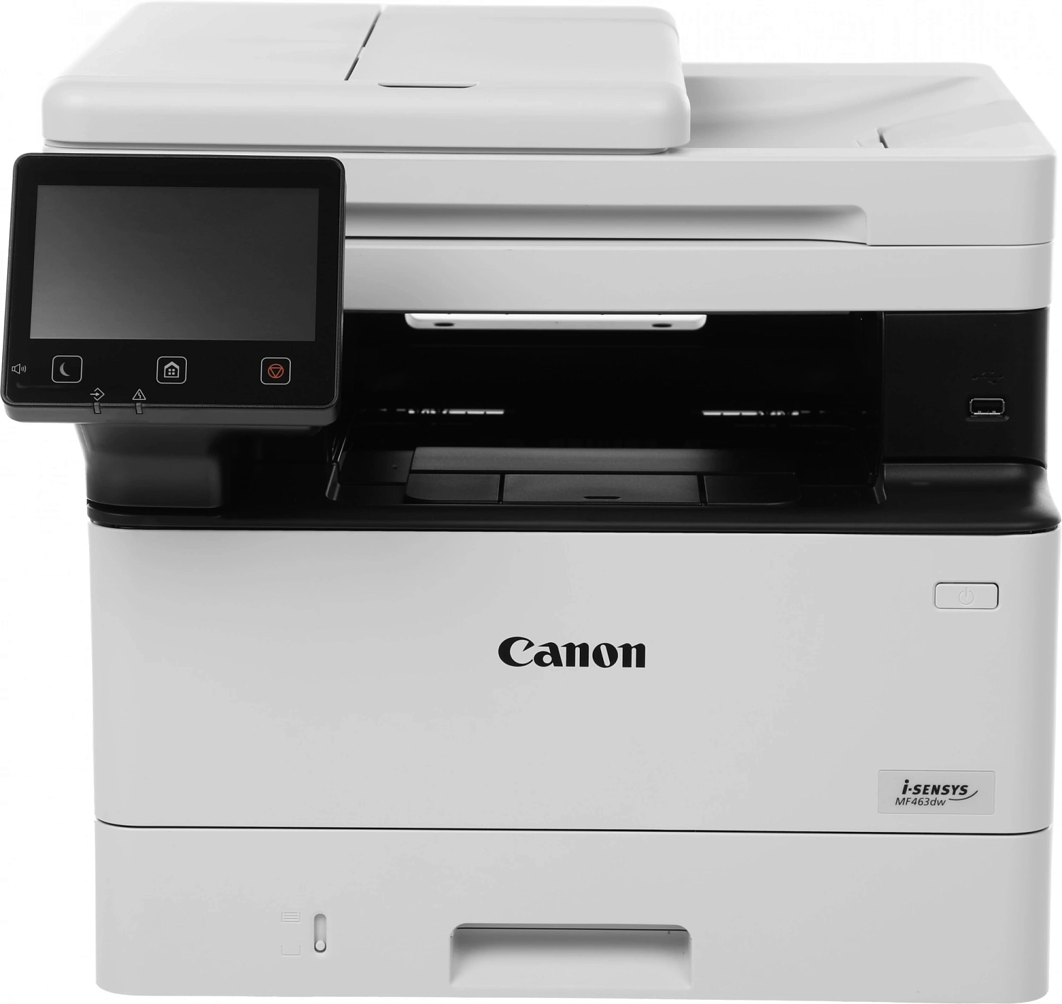 МФУ лазерный Canon i-Sensys MF463DW (5951C008) A4 Duplex WiFi белый
