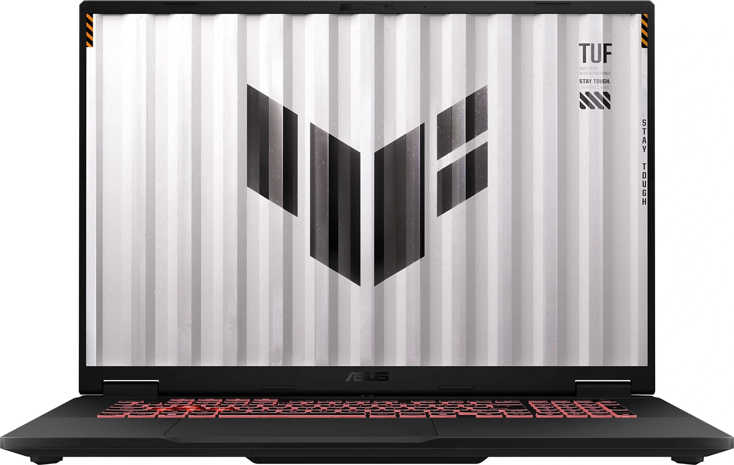 Ноутбук Asus TUF Gaming A18 FA808UH-S8052 Ryzen 7 260 16Gb SSD512Gb NVIDIA GeForce RTX5050 8Gb 18" IPS FHD+ (1920x1200) без ОС grey WiFi BT Cam (90NR0NM1-M002K0)