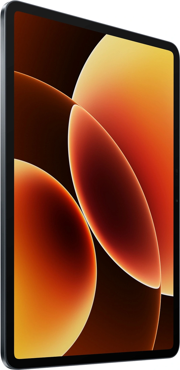 Планшет Xiaomi Pad 8 Pro P81 8 Elite (4.32) 8C RAM8Gb ROM256Gb 11.2 3200x2136 Android 16 серый 50Mpix 32Mpix BT WiFi 9200mAh