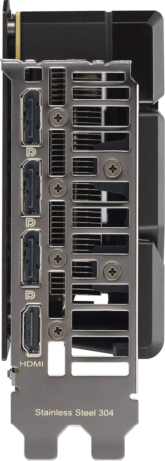 Видеокарта Asus PCI-E 5.0 DUAL-RTX5060TI-8G NVIDIA GeForce RTX 5060TI 8Gb 128bit GDDR7 2572/28000 HDMIx1 DPx3 HDCP Ret