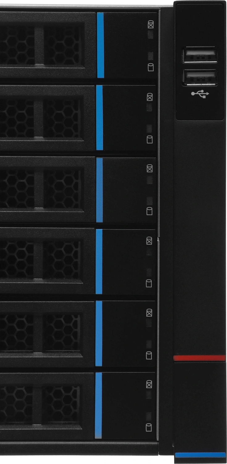 Сервер IRU Rock s4136p 1x6248 2x16Gb 1x500Gb M.2 SSD 9361-16i XL710 2x1600W w/o OS (2158981)