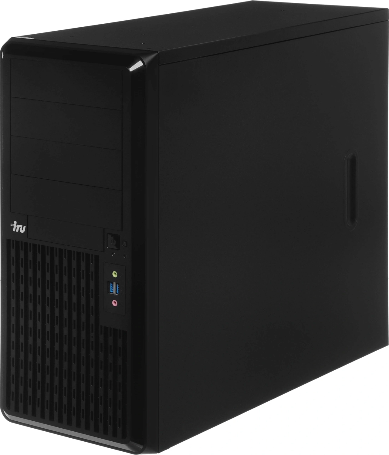 Сервер IRU Rock S9104A 1x7600 1x16Gb 1x1Tb SSD 1x550W w/o OS (2140240)