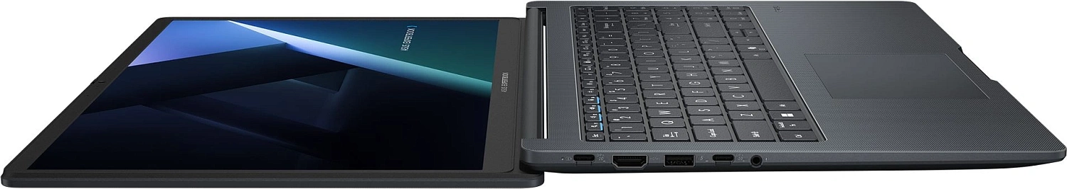 Ноутбук Asus ExpertBook B1 B1503CVA-S74861 Core 3 100U 16Gb SSD512Gb Intel UHD Graphics 15.6" IPS FHD (1920x1080) без ОС grey WiFi BT Cam (90NX0801-M05BZ0)