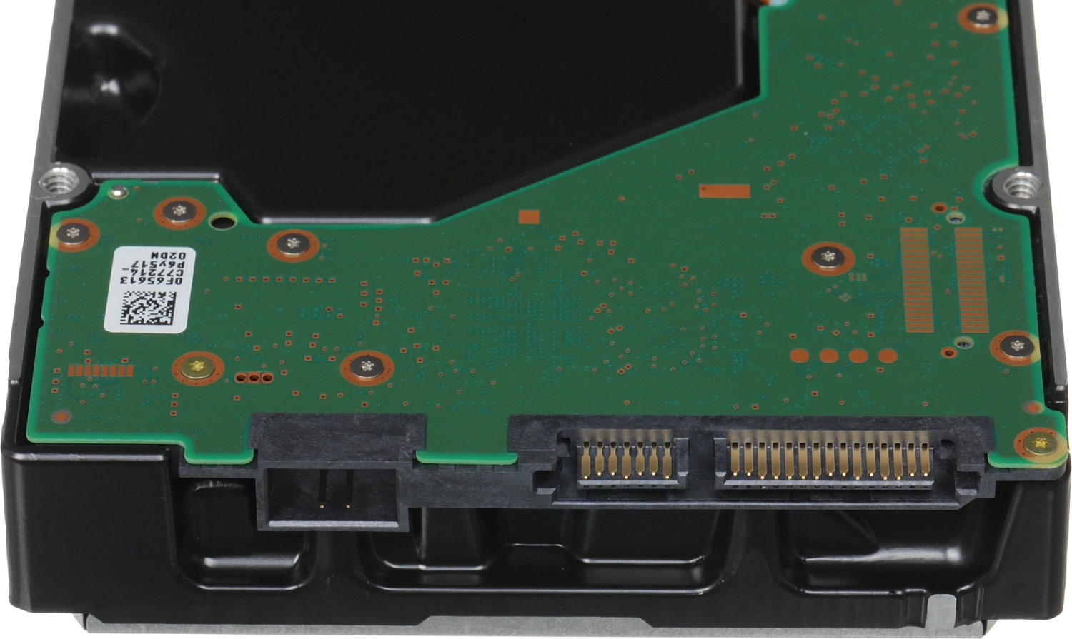 Жесткий диск Western Digital 3.5" 20TB WD202KRYZ Gold SATA3, Cache 291MB, 7200 rpm