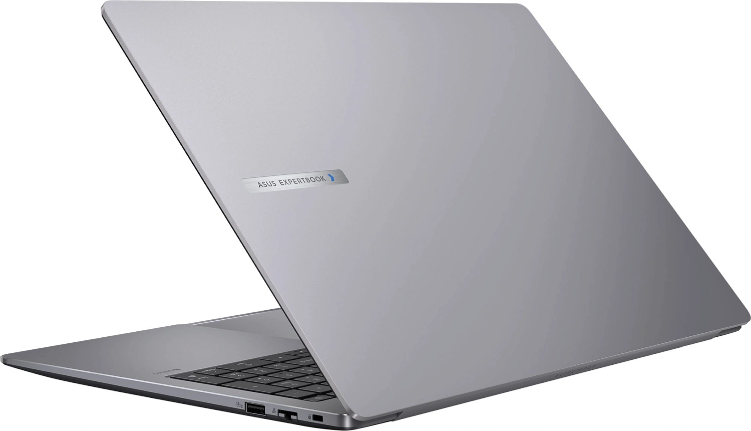 Ноутбук ASUS ExpertBook Entry PM3606CKA-PL0159 AMD Ryzen AI 5 330 16GB 512GB 2280 PCIE G4 SSD 16.0" WQXGA (2560x1600) 16:10 400nits Anti-Glare sRGB: 100% AMD Radeon Graphics No OS 1.87 Kg