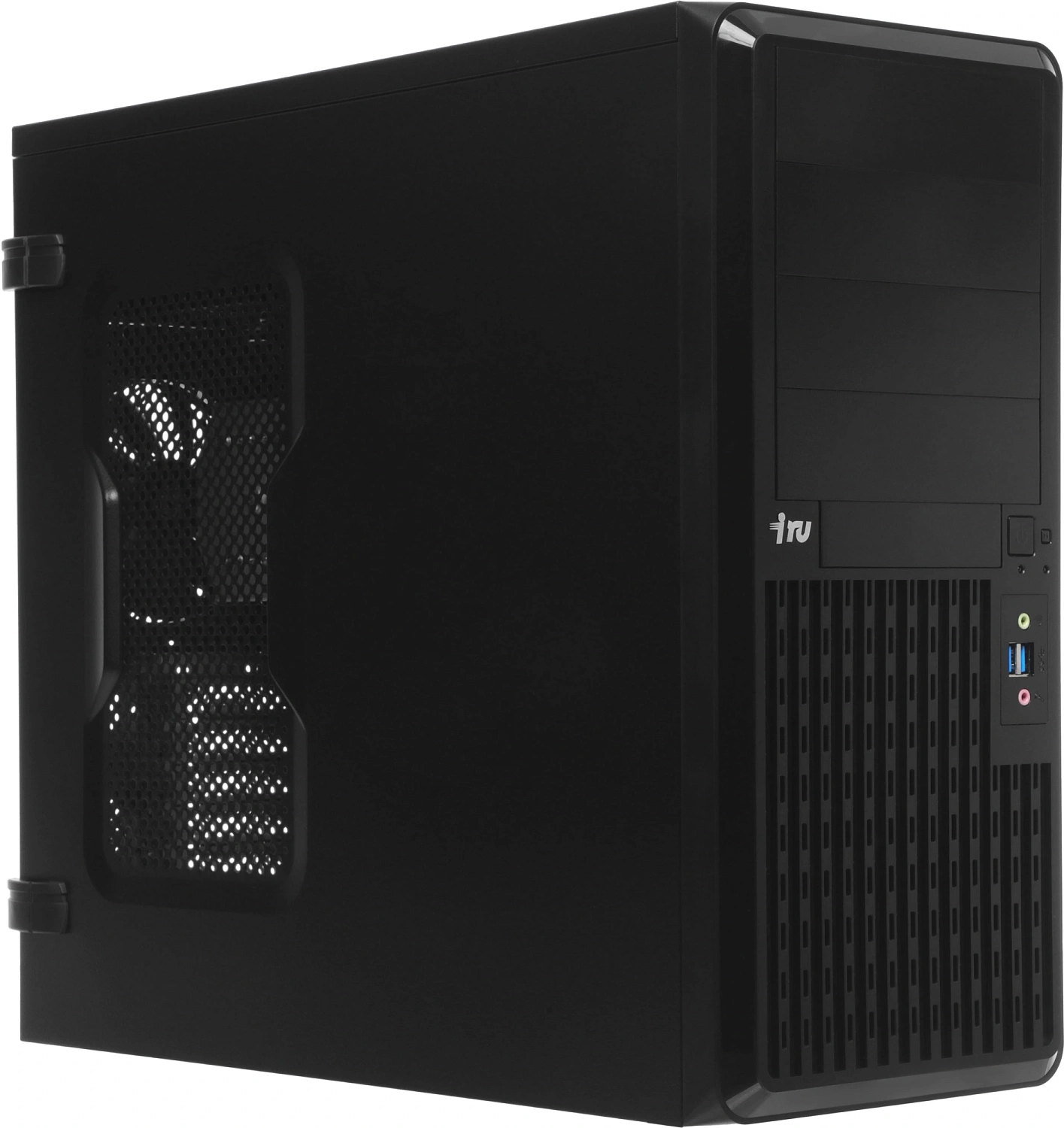 Сервер IRU Rock S9105A 1x7232P 2x16Gb 1x1Tb M.2 SSD 1x650W w/o OS (2141524)