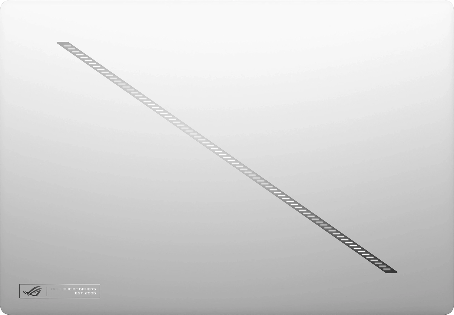 Ноутбук Asus ROG Zephyrus G16 GU605CM-QR082W Core Ultra 7 255H 32Gb SSD1Tb NVIDIA GeForce RTX 5060 8Gb 16" OLED 2.5K (2560x1600) без ОС white WiFi BT Cam Bag (90NR0M22-M003X0)