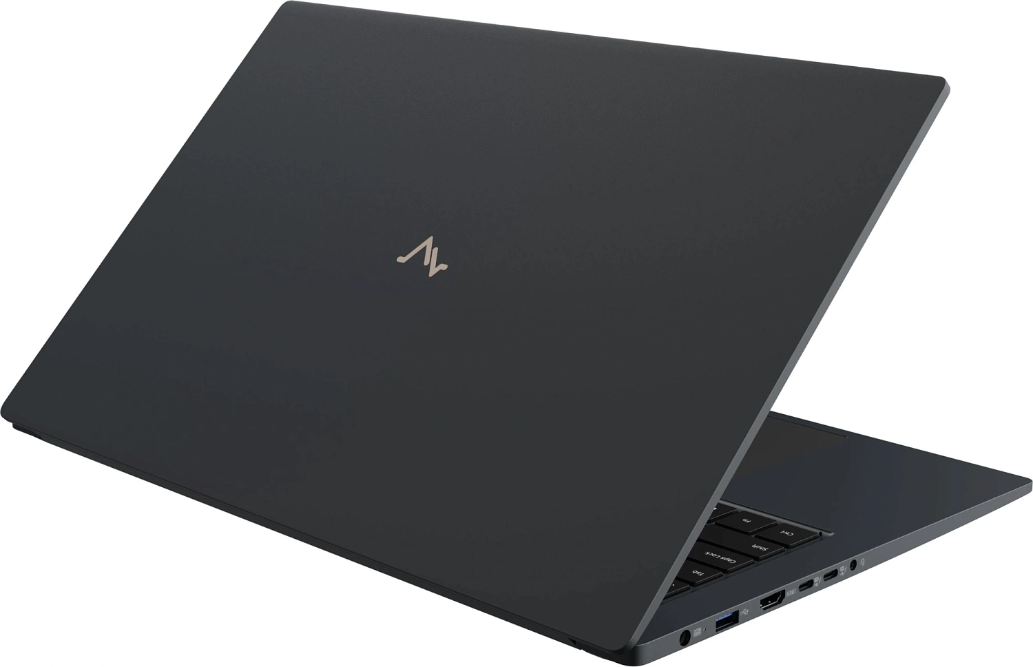 Ноутбук Maibenben P17A-R787UM Ryzen 7 8745HS 16Gb SSD512Gb AMD Radeon Graphics 17.3" IPS FHD (1920x1080) Linux grey WiFi BT Cam (P17A-R787UMF1SHGRE0)