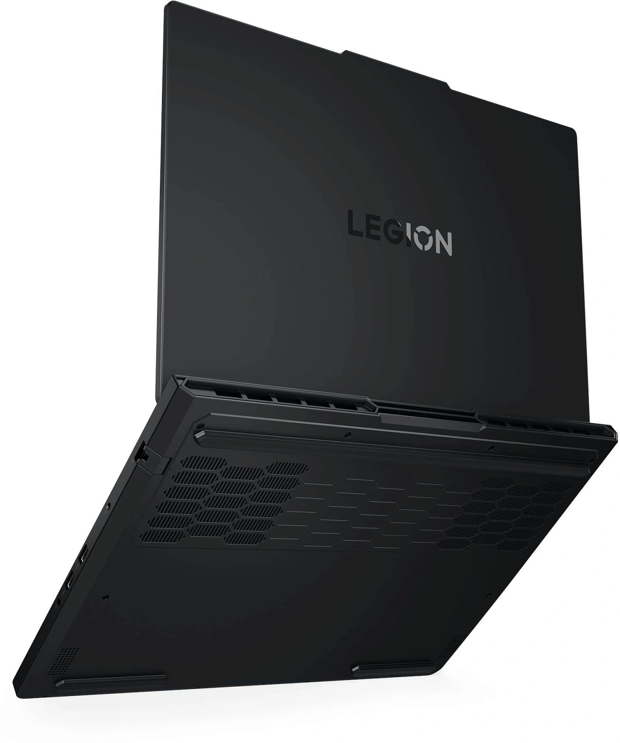 Ноутбук Lenovo Legion Pro 5 16AFR10 Ryzen 9 9955HX 32Gb SSD1Tb NVIDIA GeForce RTX 5070 8Gb 16" OLED WQXGA (2560x1600) без ОС black WiFi BT Cam (83F2000BRK)