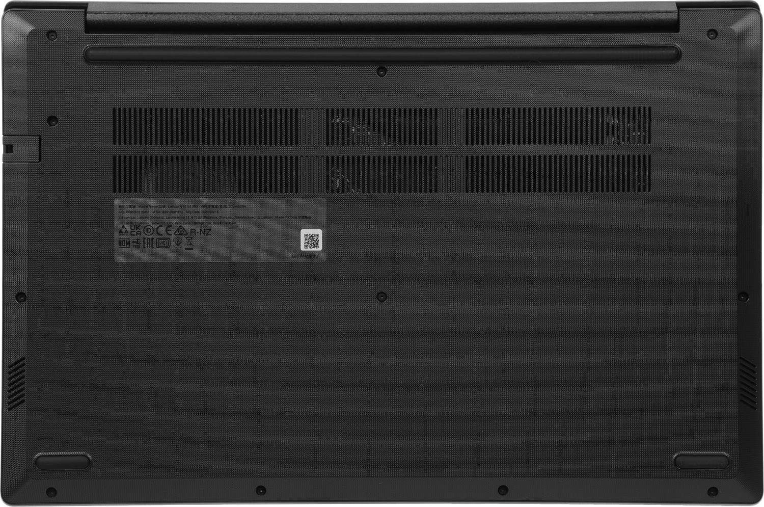 Ноутбук Lenovo V15 G4 IRU Core i5 13420H 16Gb SSD512Gb Intel UHD Graphics 15.6" IPS FHD (1920x1080) noOS black WiFi BT Cam (83A100BVRU)