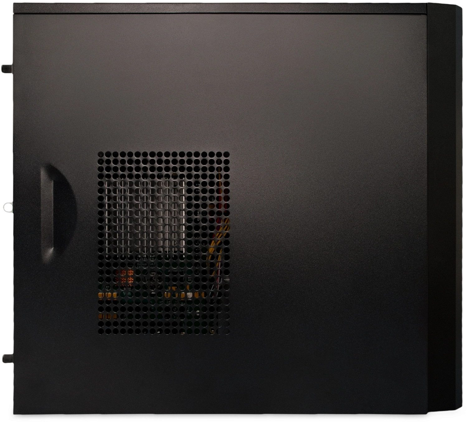 ПК IRU Planio 310H6SM MT i3 12100F (3.3) 8Gb SSD256Gb GT610 2Gb без ОС GbitEth 400W черный (RUS) (2162845)