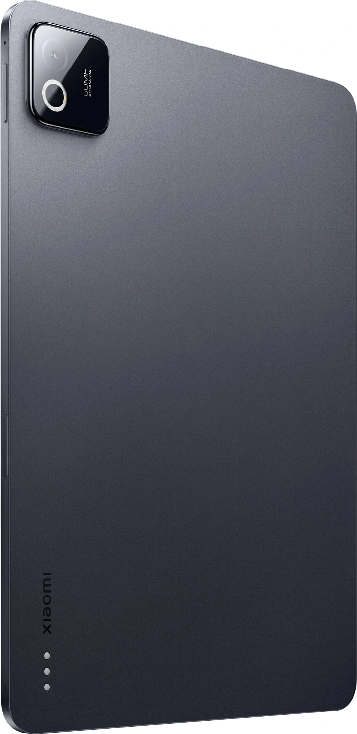 Планшет Xiaomi Pad 8 Pro P81 8 Elite (4.32) 8C RAM8Gb ROM256Gb 11.2 3200x2136 Android 16 серый 50Mpix 32Mpix BT WiFi 9200mAh