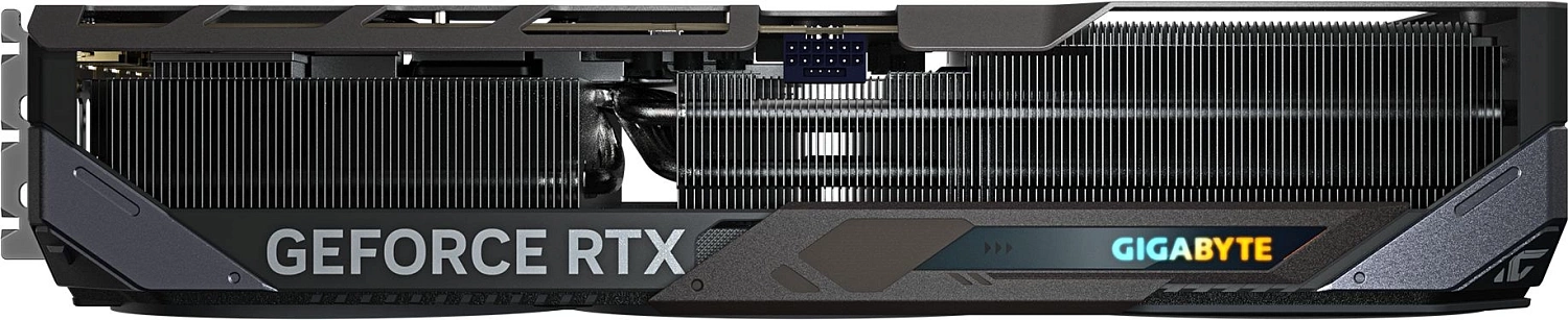 Видеокарта Gigabyte PCI-E GV-N507TGAMING OC-16GD 1.0 NVIDIA GeForce RTX 5070TI 16Gb 256bit GDDR7 2805/30000 HDMIx1 DPx3 HDCP Ret
