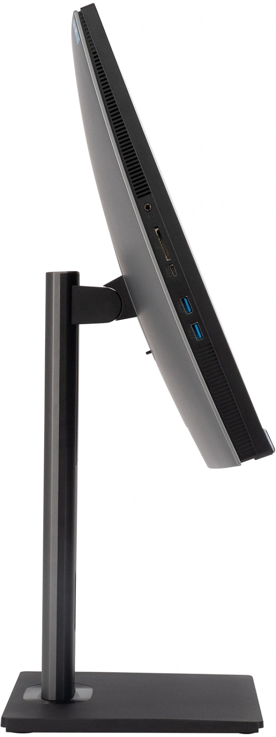 Моноблок Digma Pro Unity 27" Full HD i5 13500HX (2.5) 16Gb SSD512Gb UHDG 730 CR Windows 11 Pro GbitEth WiFi BT 90W клавиатура мышь Cam серый/черный 1920x1080