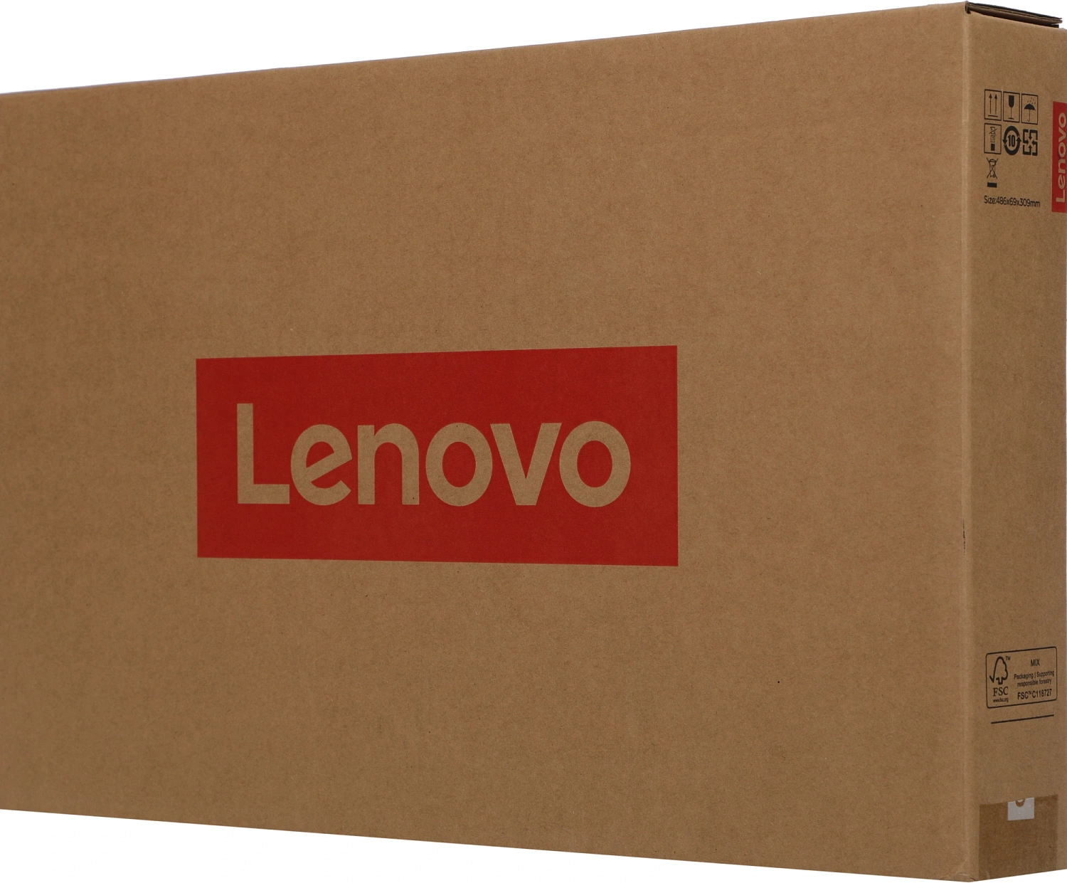 Ноутбук Lenovo V15 G4 IRU Core i5 13420H 16Gb SSD512Gb Intel UHD Graphics 15.6" IPS FHD (1920x1080) noOS black WiFi BT Cam (83A100BVRU)