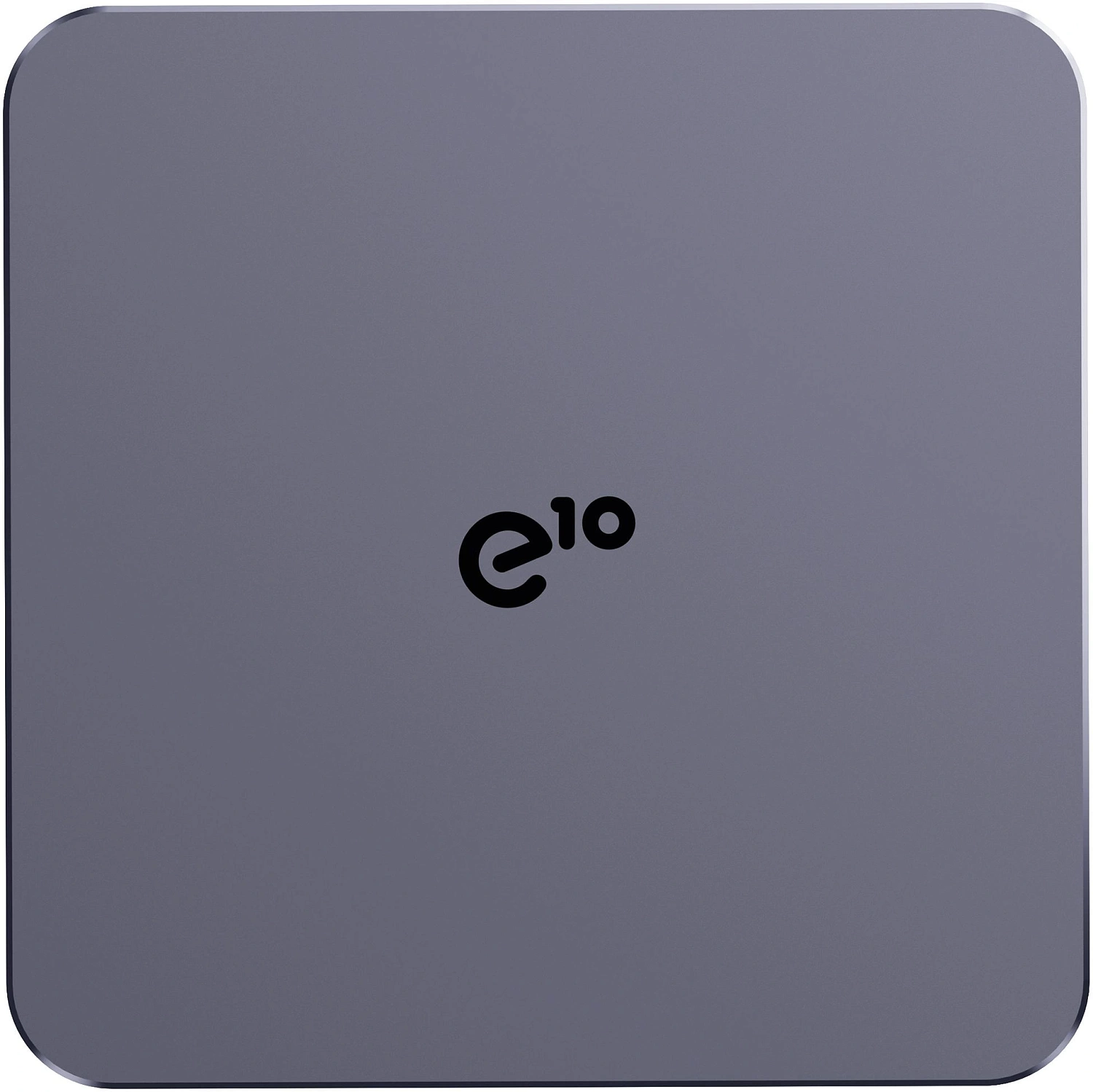 Неттоп Acer Gadget E10 ERBox Ryzen 7 8745HS (3.8) 16Gb SSD512Gb UHDG Windows 11 Pro 2xGbitEth WiFi BT 120W черный (1747236)