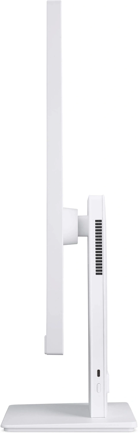 Моноблок Acer Aspire S27B-UGMTL-H 27" Full HD Core Ultra 5 125H (1.2) 16Gb SSD512Gb Arc graphics Eshell GbitEth WiFi BT 90W клавиатура мышь Cam белый 1920x1080