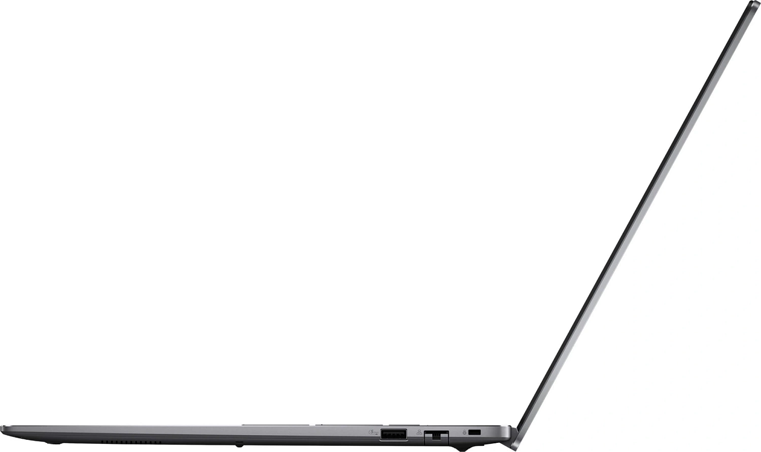 Ноутбук ASUS ExpertBook Entry PM3606CKA-PL0159 AMD Ryzen AI 5 330 16GB 512GB 2280 PCIE G4 SSD 16.0" WQXGA (2560x1600) 16:10 400nits Anti-Glare sRGB: 100% AMD Radeon Graphics No OS 1.87 Kg