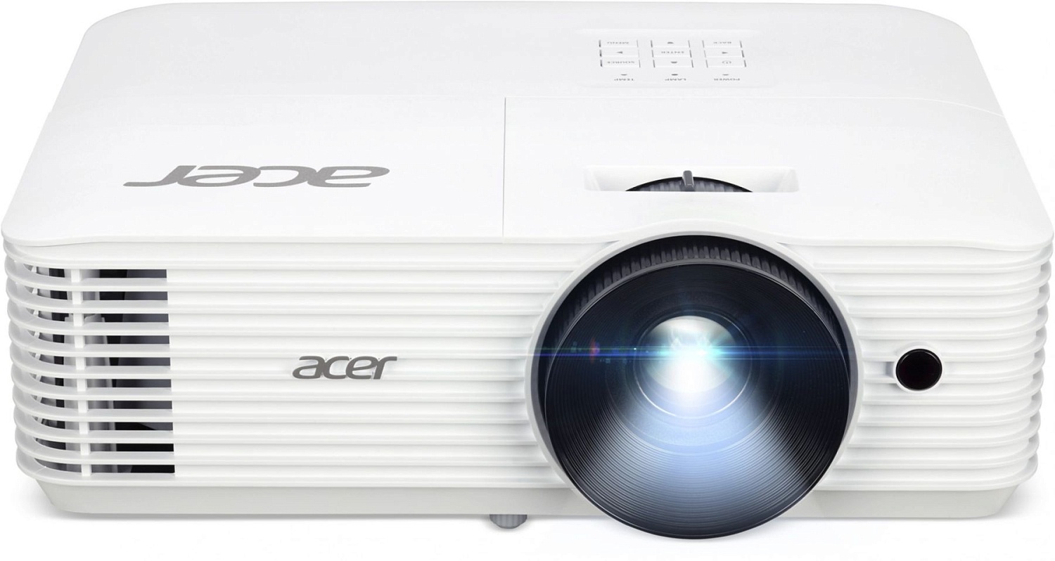Проектор Acer projector H5386BDi,DLP 3D, 720p, 4500Lm, 20000/1, HDMI, Wifi, Bag, 2.7Kg EUROPower EMEA